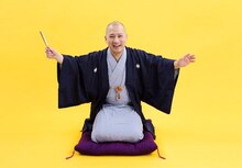 春風亭一之輔（撮影：山添雄彦）