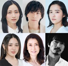 音楽劇「コーカサスの白墨の輪」出演者