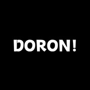 舞台「DORON！」ロゴ