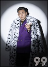 冨田昌則扮する森山。