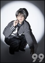 京山陽春扮するミート。