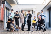 執事歌劇団 第16回公演「0/O（ゼロイチ）～見上げる空は ハルカうららか～」