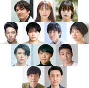 「スリー・キングダムス Three Kingdoms」出演者