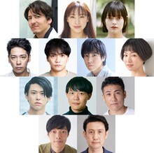 「スリー・キングダムス Three Kingdoms」出演者