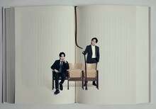 東野圭吾シアター 舞台「祈りの幕が下りる時」ビジュアル