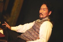 天宮良のキャストビジュアル。