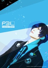 「PERSONA3 Lunation the Act」ビジュアル