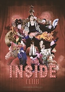 「TOKYO INSIDE CLUB」ビジュアル
