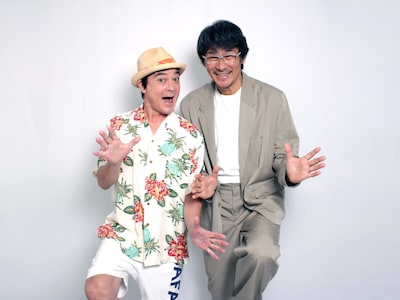 漫才ミュージカル「なにわシーサー’s」