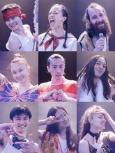 KAAT×TJP（ストラスブール・グランテスト国立演劇センター）「ダンスマラソンエクスプレス（横浜⇔花巻）」出演者