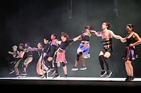 KAAT DANCE SERIES「CARCAÇA -カルカサ-」