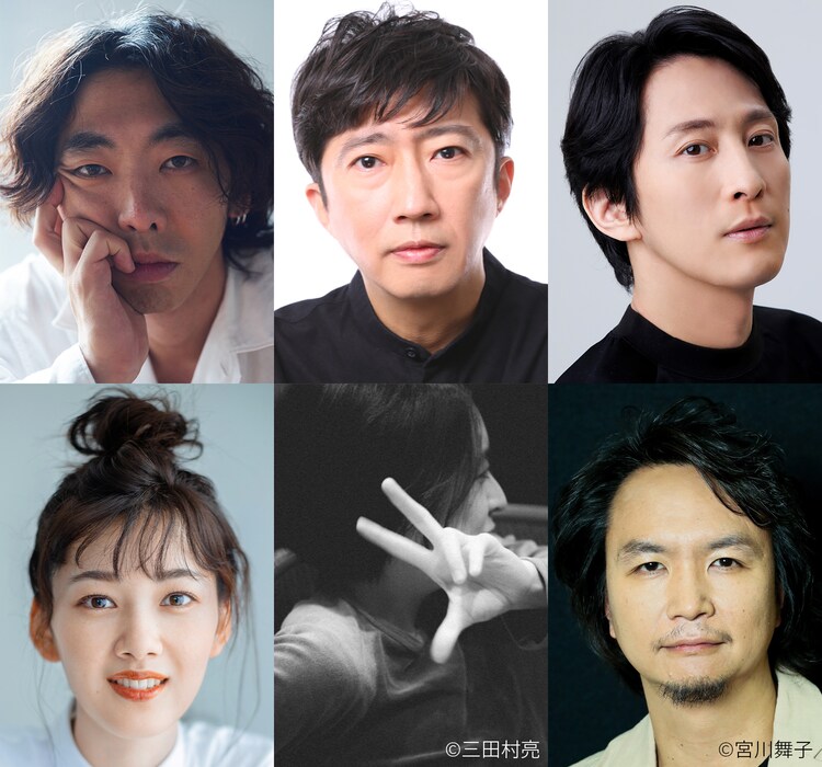 KAAT カナガワ・ツアー・プロジェクト 第三弾出演者