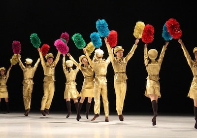 横浜国際舞台芸術ミーティング2025（YPAM2025）