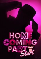 Homecoming Party「START」