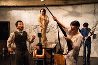 演劇ブルペン修了公演「かもめ」