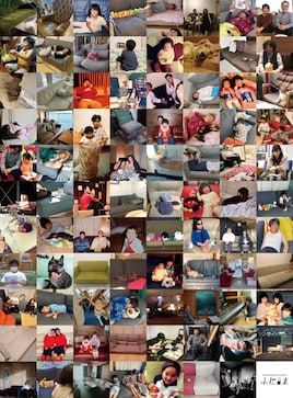 小松台東「ソファー」