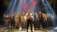 ミュージカル「レ・ミゼラブル」日本初演40周年記念公演
