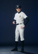 細見大輔扮する岩崎勤。