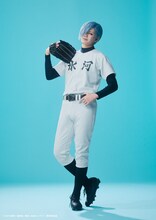 二階堂心扮する桐島秋斗。