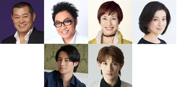 「大逆転！戦国武将誉賑（だいぎゃくてん！せんごくかーにばる）」出演者