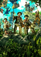 ヨーロッパ企画 第44回公演「インターネ島エクスプローラー」