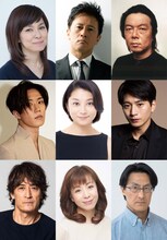 2025年劇団☆新感線 45周年興行・秋冬公演 チャンピオンまつり いのうえ歌舞伎「爆烈忠臣蔵～桜吹雪 THUNDERSTRUCK」出演者