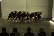 オランダ・日本 共同インテグレイテッドダンス公演「UNUM」＆「Iungo」ビジュアル（Photo by 木村雅章）