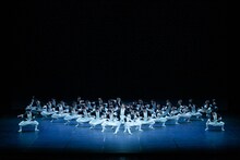 過去公演より。（Photo by Shoko Matsuhashi）