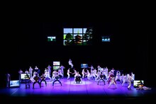 過去公演より。（Photo by Shoko Matsuhashi）