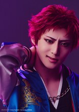 中西智也扮する波羅夷空却。