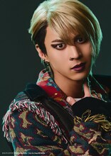 手島聖貴扮する五十里蘭丸。