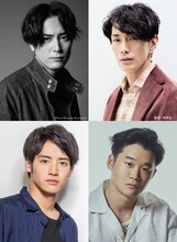 「朗読劇 リーガルシリーズ佐方貞人」出演者