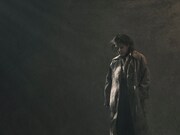 「Bunkamura Production 2025 DISCOVER WORLD THEATRE vol.15『リア王』NINAGAWA MEMORIAL」大竹しのぶのビジュアル。