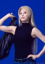 木内海美扮する九十九由基。