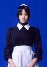 立道梨緒奈扮する黒井美里。