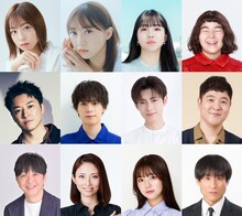 「ゼブラ」出演者