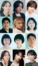 COCOON PRODUCTION 2026「クワイエットルームにようこそ The Musical」出演者