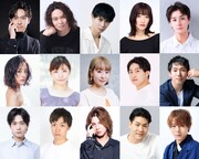 Casual Meets Shakespeare「ヴェニスの商人 CS」コメディバージョン出演者