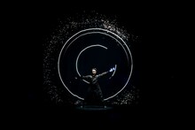 CIRQUEWORK「YOAH」より。©Tejaswini Kher and Bhushan Bagadia.