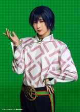 持田悠生扮する本橋依央利。