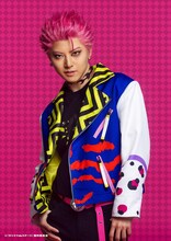 寶珠山駿扮する猿川慧。