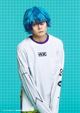 露口祐斗扮する湊大瀬。