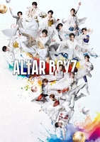 ALTAR BOYZ 2025