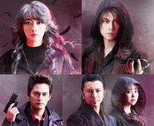 ミュージカル「破果」ビジュアル