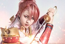 永島龍之介扮する平教経役。