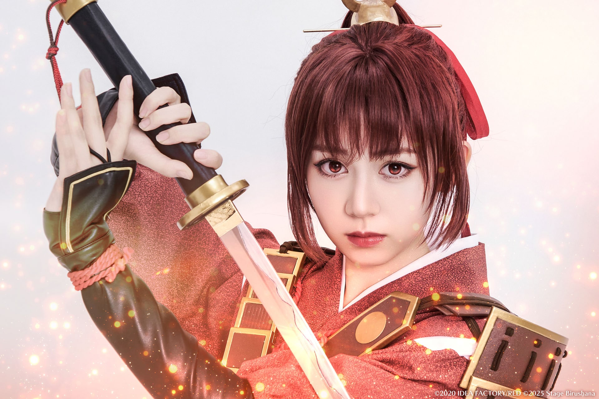 舞台「ビルシャナ戦姫～源平飛花夢想～」遮那王役に川崎愛香里、メイン