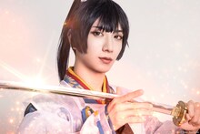 大海将一郎扮する春玄役。