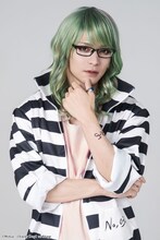 川隅美慎扮するベルナルド・オルトラーニ。