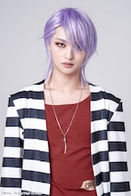 徳井太一扮するジュリオ・ディ・ボンドーネ。