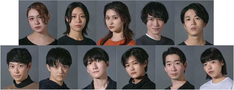 COCOON PRODUCTION 2025 Bunkamuraオフィシャルサプライヤースペシャル「シブヤデマチマショウ」出演者